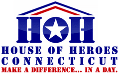 House of Heros Connecticut Logo
