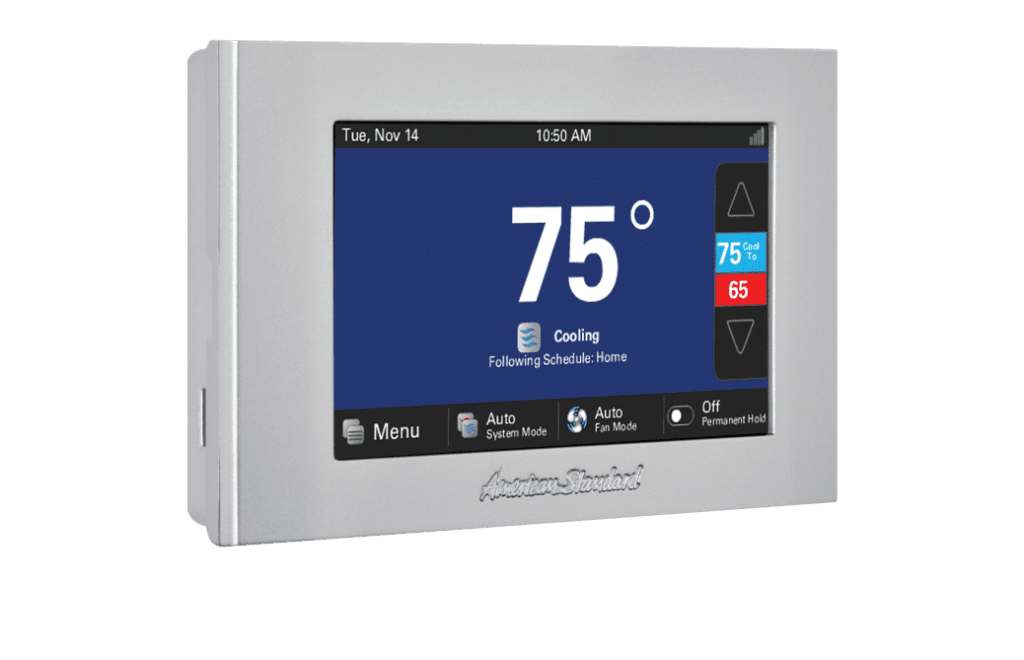 American Standard HVAC Systems Highwood Mechanical LLC   American Standand Smart Thermostats 1024x660 