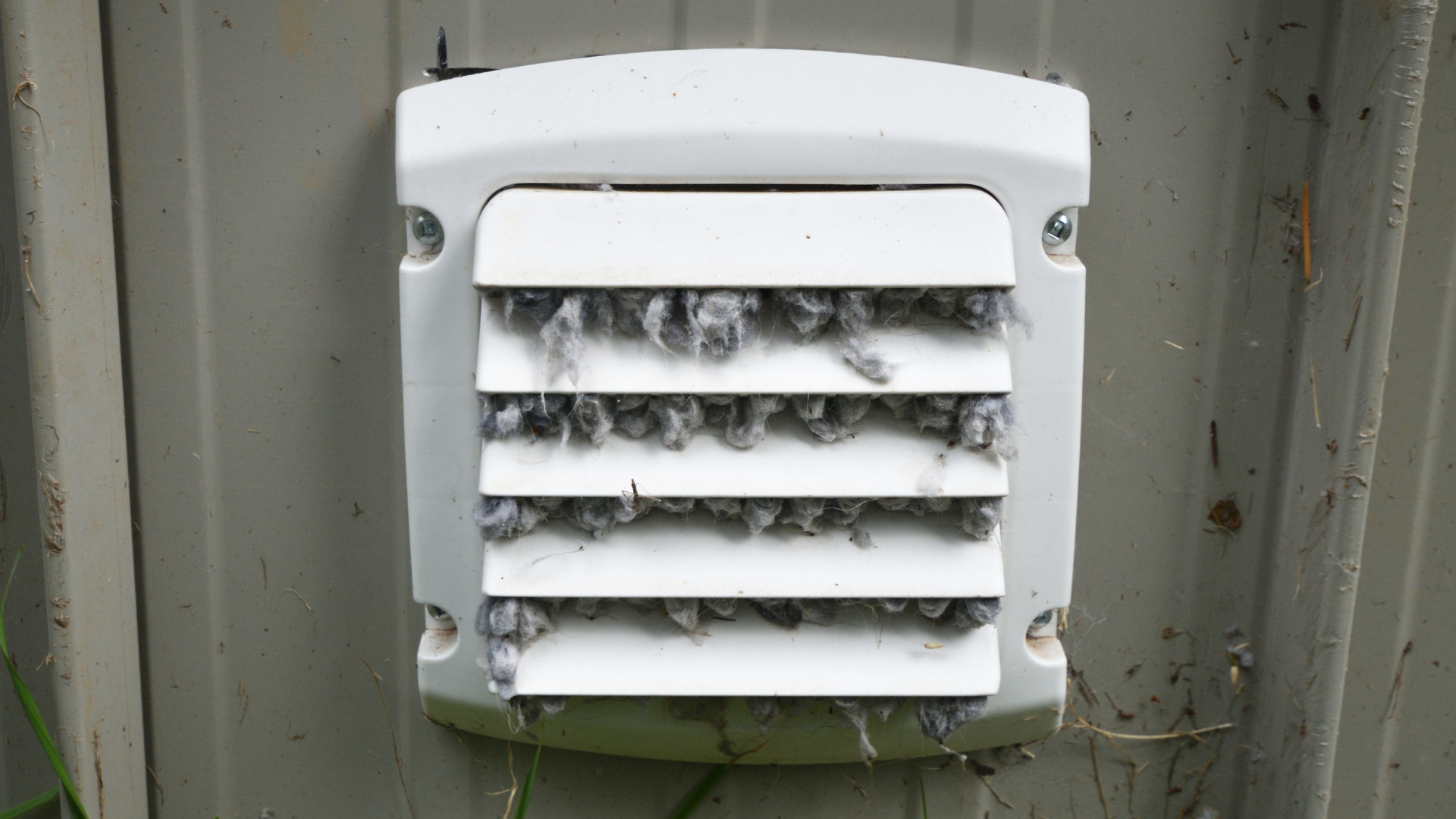 Dryer Vent Cleaning 1