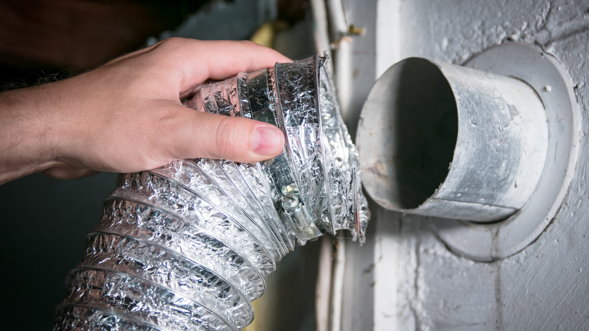 Dryer Vent Cleaning 2